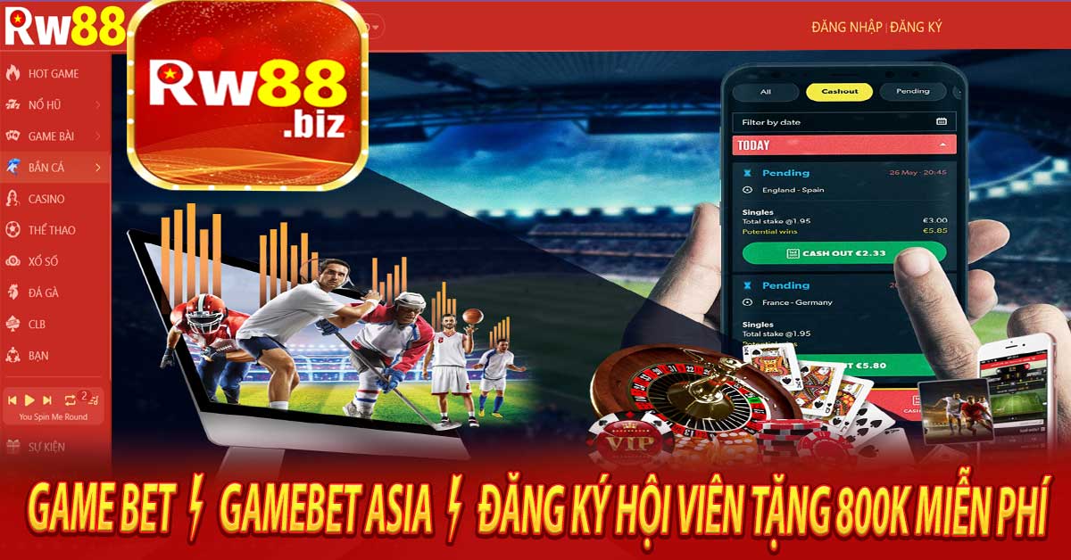 Giới thiệu nhà cái Game bet