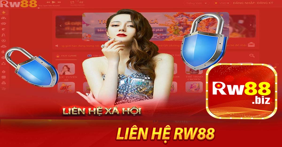 Liên hệ RW88 bằng cuộc gọi lên tổng đài của nhà cái