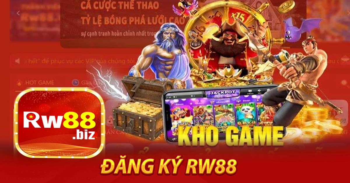Mỗi người chơi chỉ được quyền đăng ký một tài khoản duy nhất tại RW88 