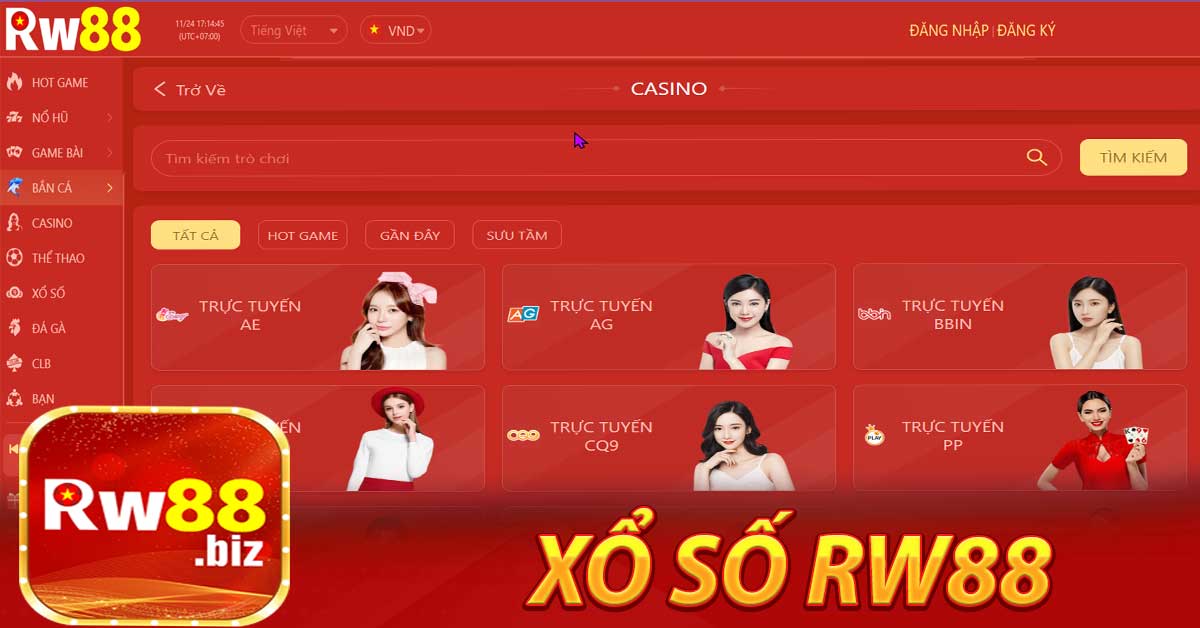 Rw88 casino – Lắc tài xỉu