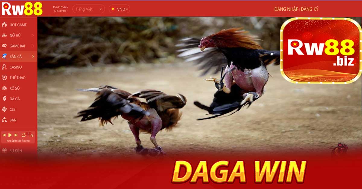 Sơ bộ về sân chơi Daga win