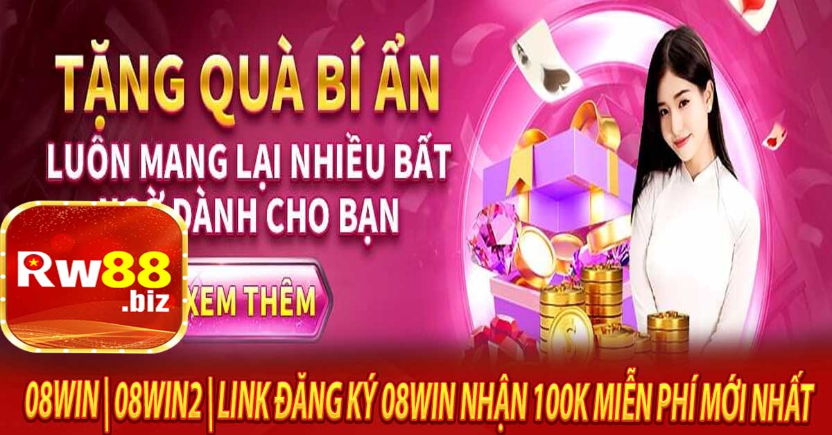 Tiết lộ các dịch vụ hấp dẫn nhất trên 08 win