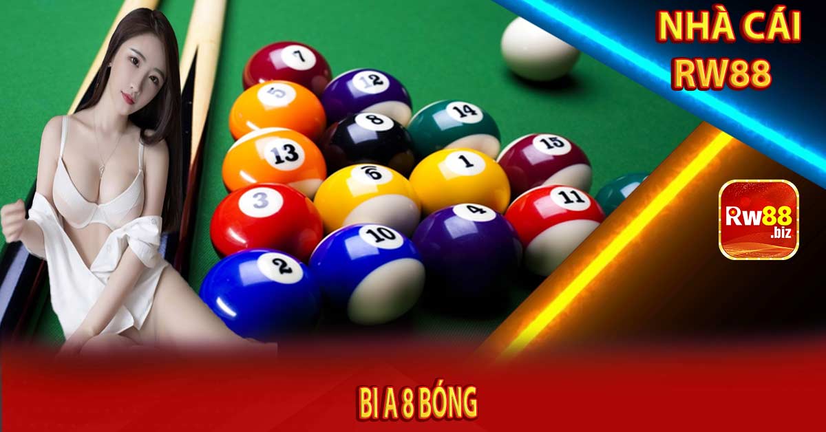 Bi a 8 bóng