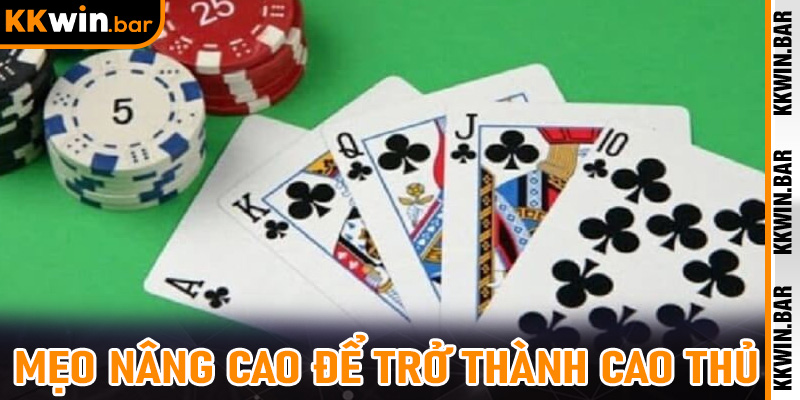 Mẹo nâng cao để trở thành cao thủ Thùng Phá Sảnh trên Kkwin