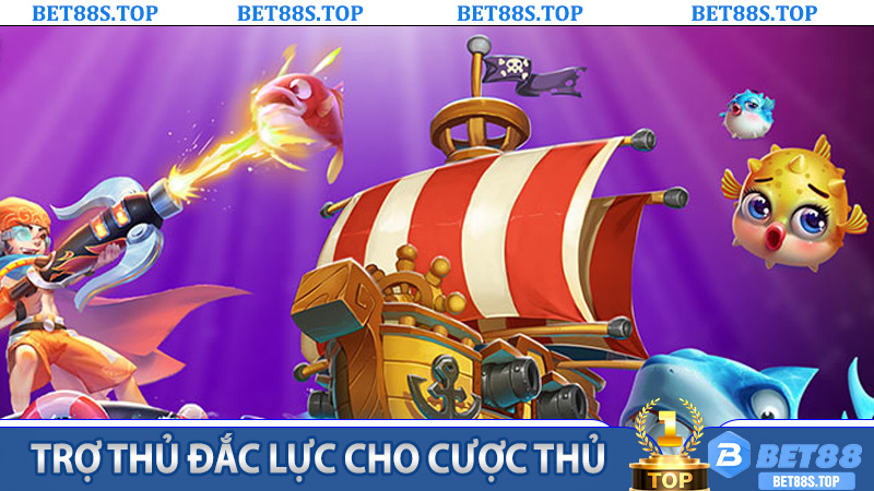 Công Cụ Hỗ Trợ Bắn Cá – Trợ thủ đắc lực cho cược thủ